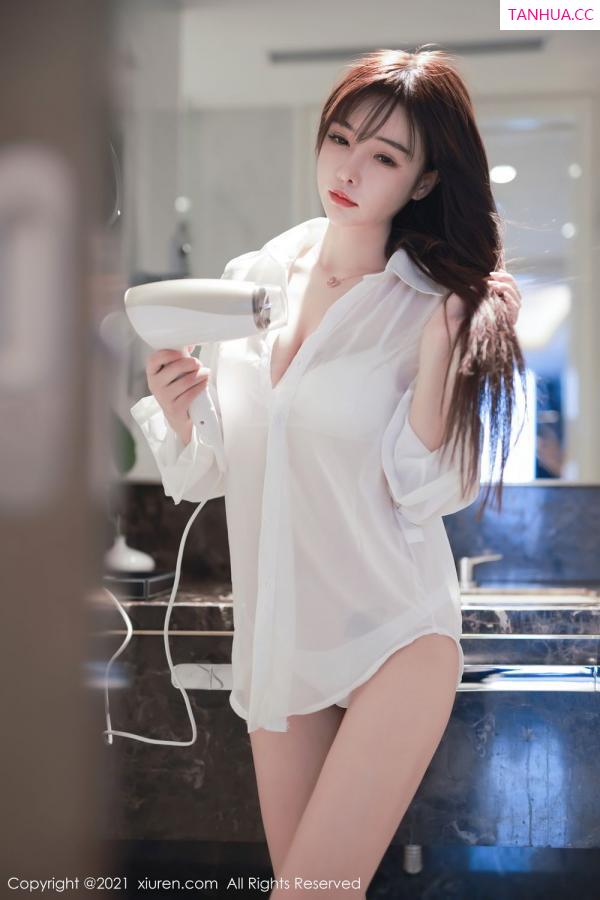 南初妹妹  [XiuRen]高清写真图 2021.02.01 No.3064 南初妹妹第19张图片